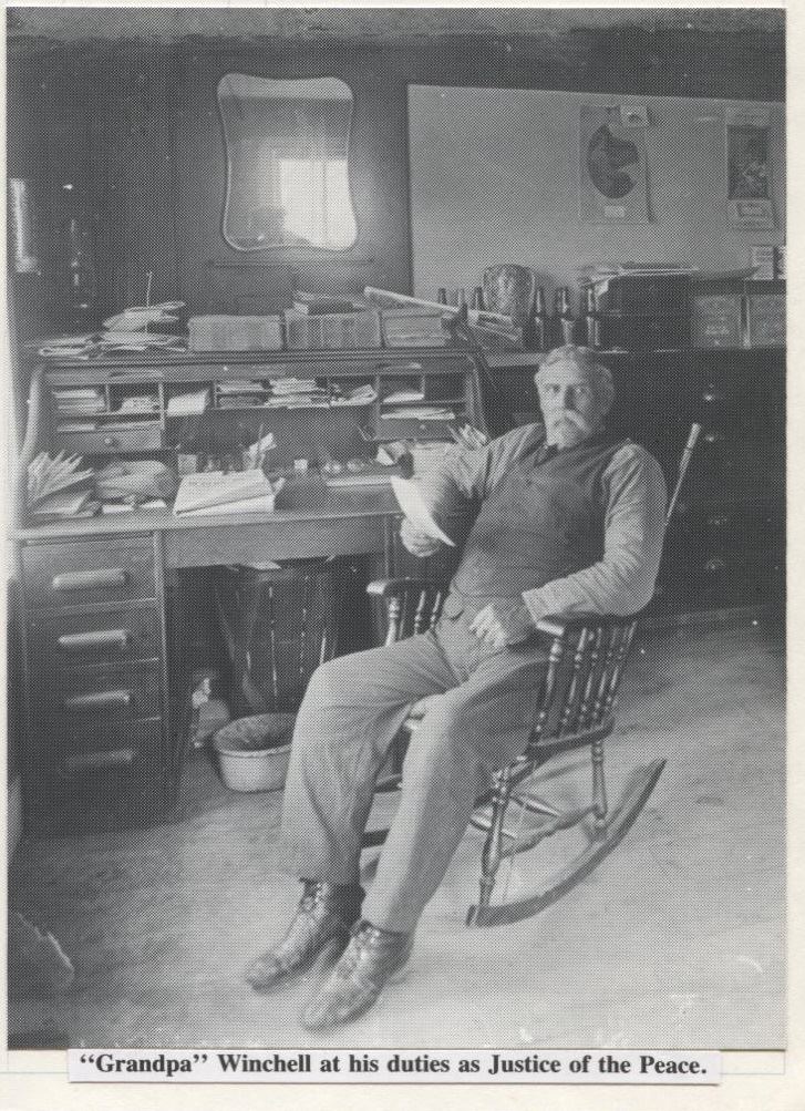 People - Barney Winchell